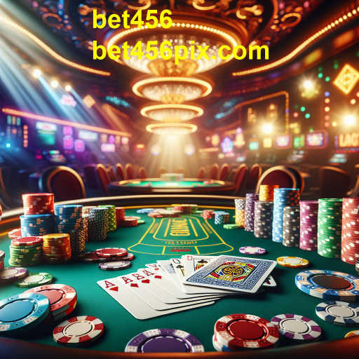 A Tradição dos Jogos de Cartas no Bet456