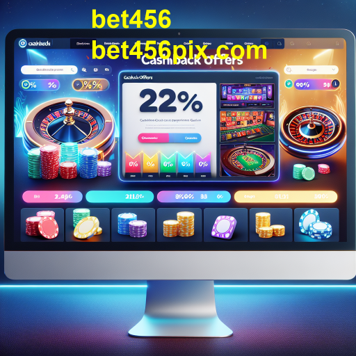 Cashback Offers: A Nova Mania nos Jogos Online do Bet456