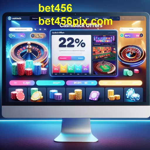 Cashback Offers: A Nova Mania nos Jogos Online do Bet456