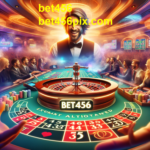 Explorando o Live Casino no bet456: Uma Experiência Imersiva