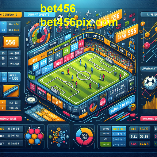 A Emoção do Live Betting no bet456