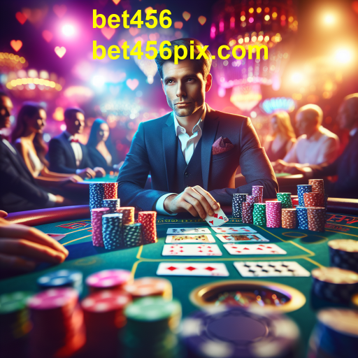 Descubra a Emoção dos Jogos de Mesa no Bet456