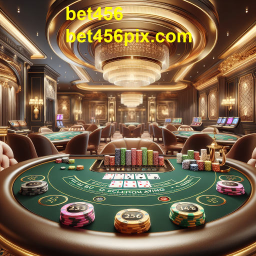 Descubra a Experiência Exclusiva dos Jogos VIP no Bet456